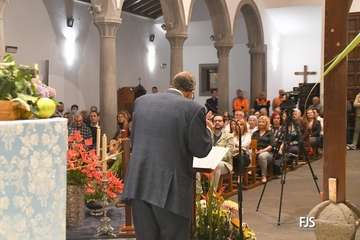 Antonio Rivero defiende la declaración de las fiestas de Jinámar como Bien de Interés Cultural/FJS Fotografía y Antonio Alí.